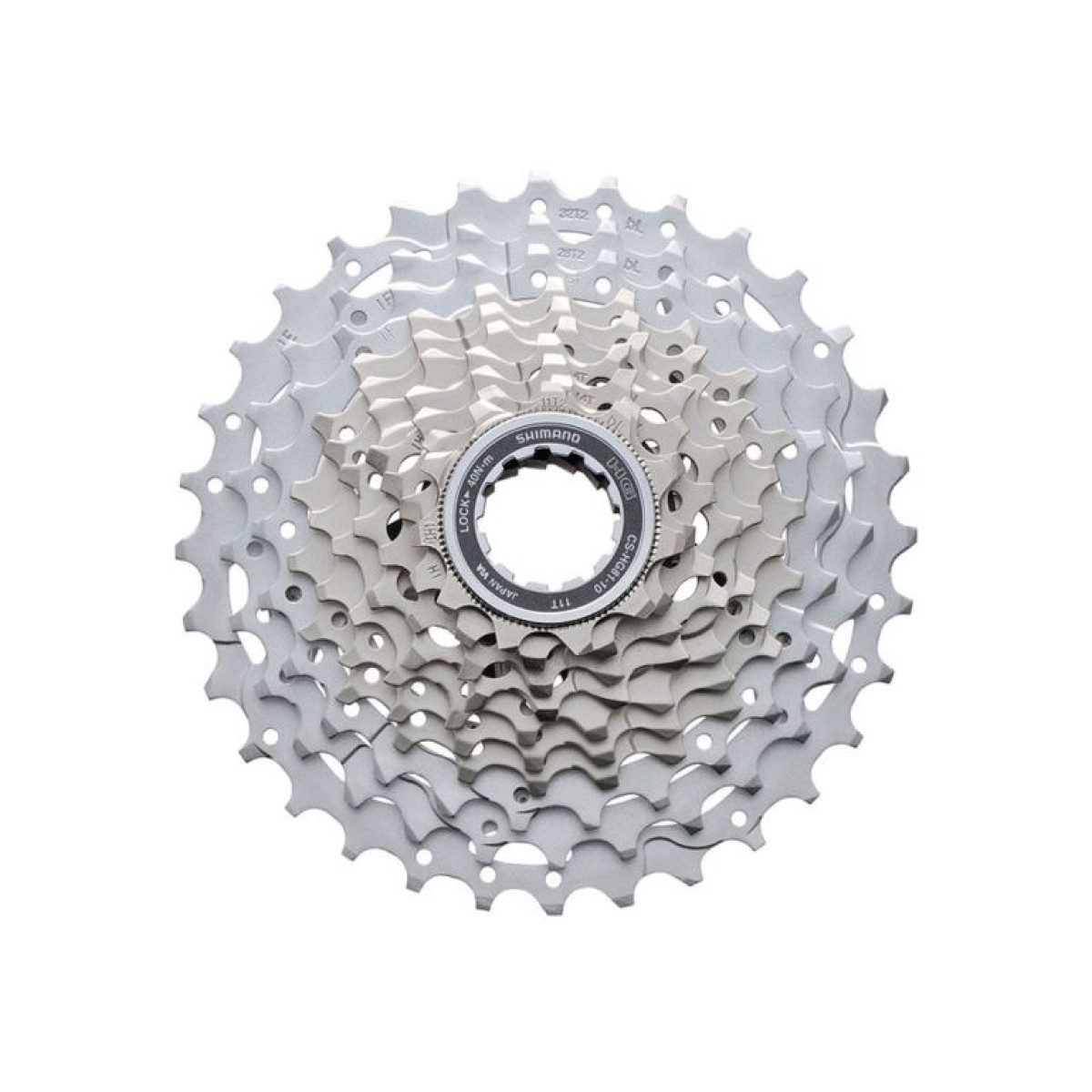 Shimano SLX CS-HG81 Cassette, 10-speed | Velonova ®